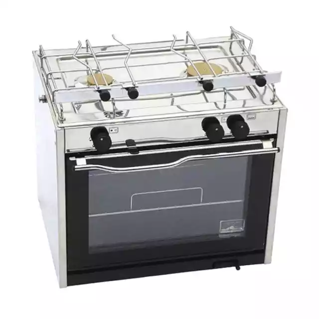 Cucina Compact 2 fuochi + forno - 1 PZ  - 50.375.00 - 5037500