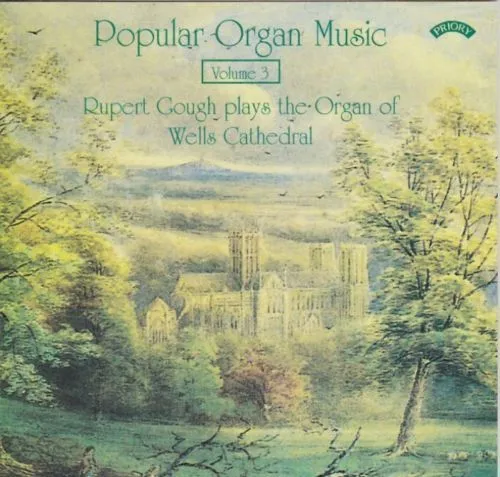 ██ ORGEL ║ Popular Organ Music ║ Henry Willis-Orgel (1857) ║ Wells Cathedral