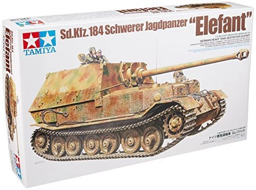 Jagdpanzer Elefant - Wikipédia
