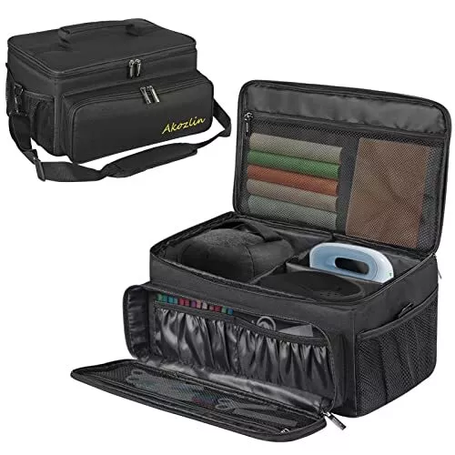 Portable Carrying Case for Cricut Joy Mug Press Machines Travel Tote Storage  Bag