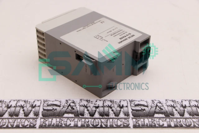 MAUELL ME30 TELMATIC S19 RA08 / 30-96-319 RELAIS OUTPUT Used