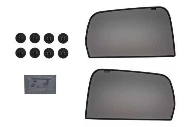 SET PARASOLE POSTERIORI 7P0064363 2011-2017 VW Volkswagen Touareg ORIGINALI