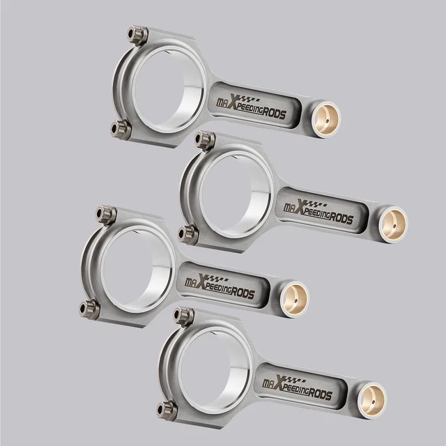 Kit De Tiges De Piston Wiseco BoostLine I Pour Audi VW 2.0T TSI - 144mm, 23mm, Avec Broches ARP 2000