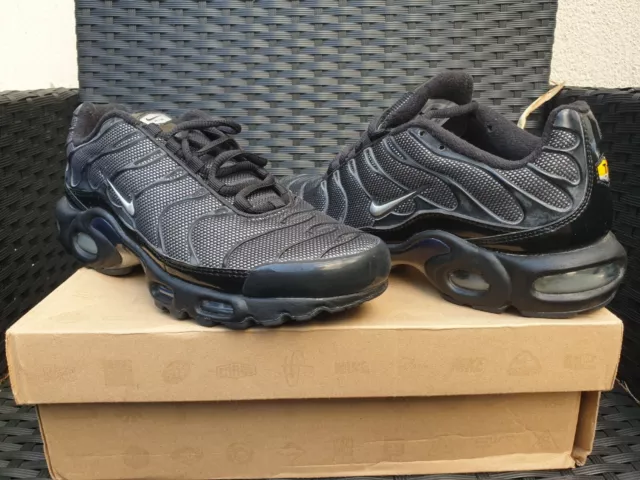 NIKE AIR MAX Plus TN (noir) EUR 120,00 - PicClick FR