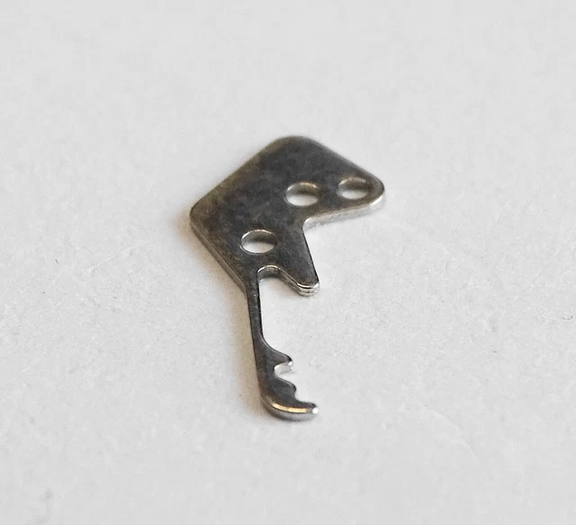 Pendentif Or 18K 750 Mls. Escapulaire Vierge Des Angoisses 24 Mm. 2,80