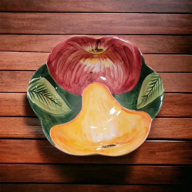 Intrada Fruit Bowl Made In ITALY