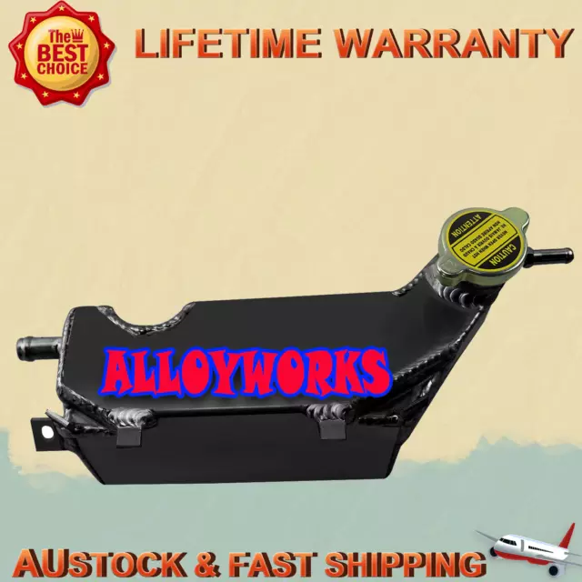 Overflow Tank Coolant Bottle For Nissan Patrol GU Y61 ZD30 TD42TI 00-2010 08 NEW