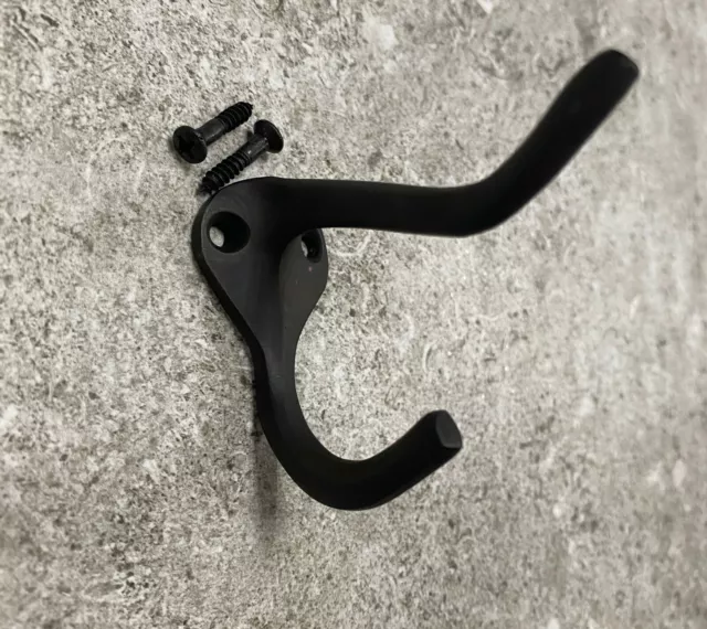 Ives  571 B10B Brass Coat & Hat Hook Oil-Rubbed Bronze