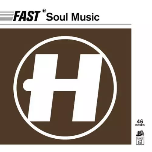 Various Artists Fast Soul Music (CD) Album