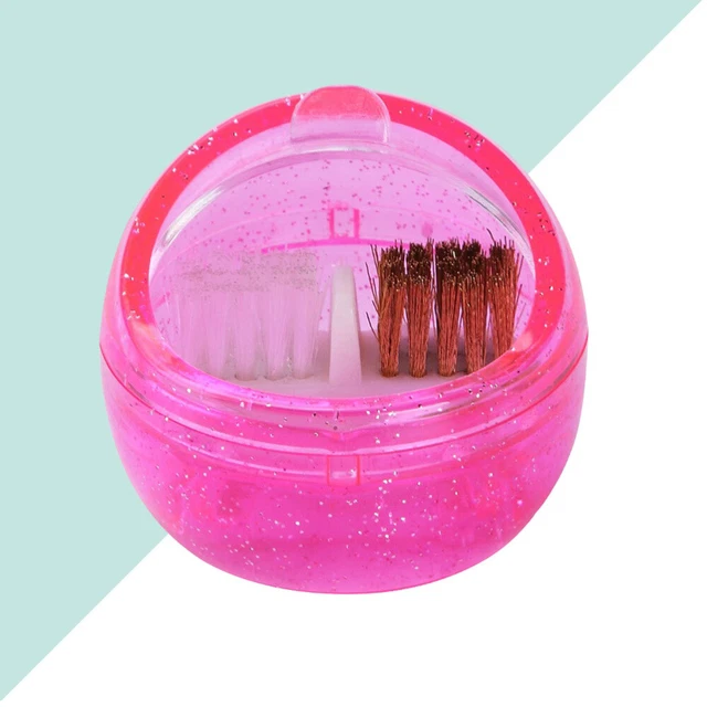 Pulitore spazzola rettificatrice mini punta trapano lucidante unghie