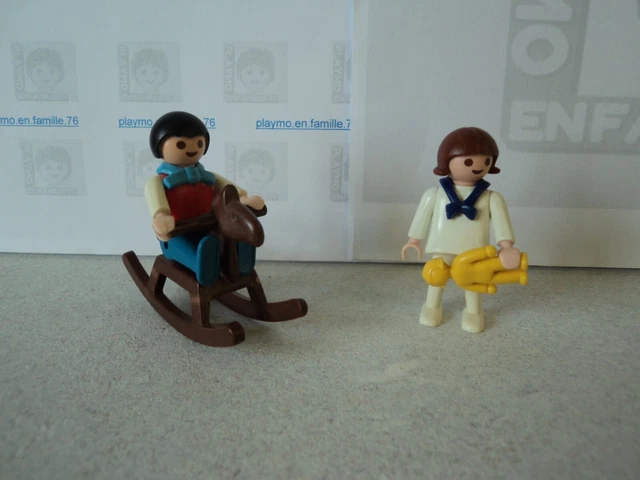 Playmobil Cuisine Coiffeuse Playmobil Belle Époque – Pour D Heur De Jeu Créatif Mobilette Ancienne