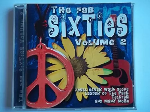 The Fab Sixties Vol. 2 Various Artists 1999 CD Top-quality Free UK shipping