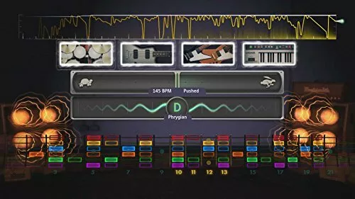 Rocksmith 2014 Edition mit Echttonkabel PS4