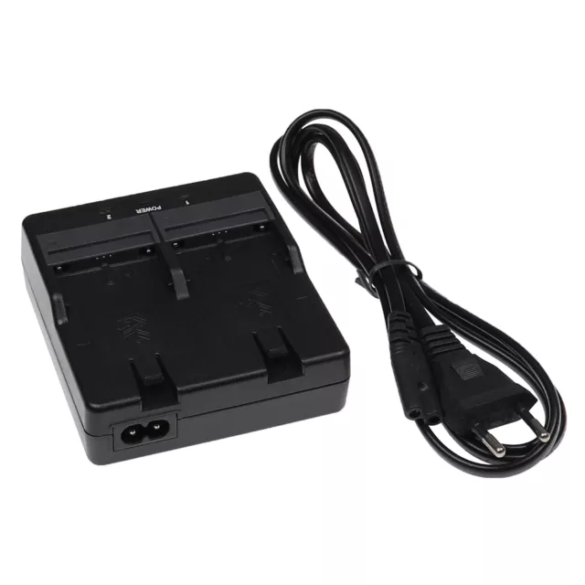 Chargeur pour Sokkia SDL30M Digital Level SDL50 SDL30M 10 SDL30M 30R - Noir