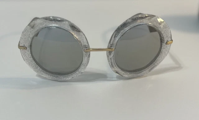 D&g deals glitter sunglasses