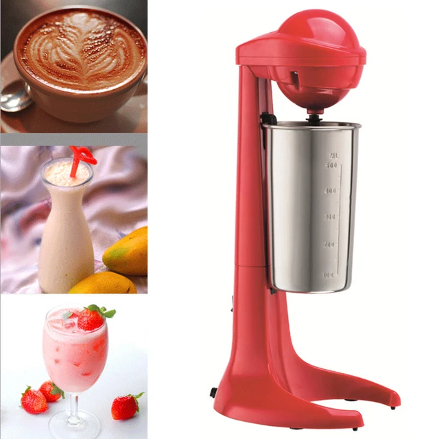 COMMERCIAL ELECTRIC MILKSHAKE Maker Drink Mixer Blender milk Shake