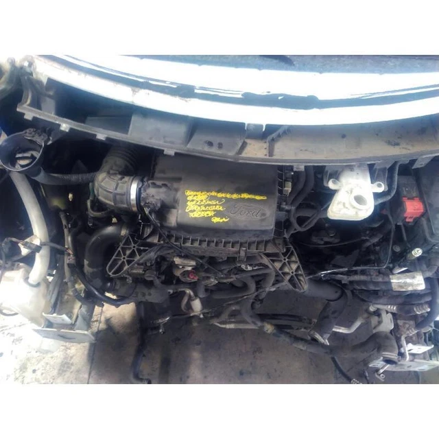 Photo 6 - moteur Ford Transit - EcoBlue : un nouveau moteur 2.0 Diesel