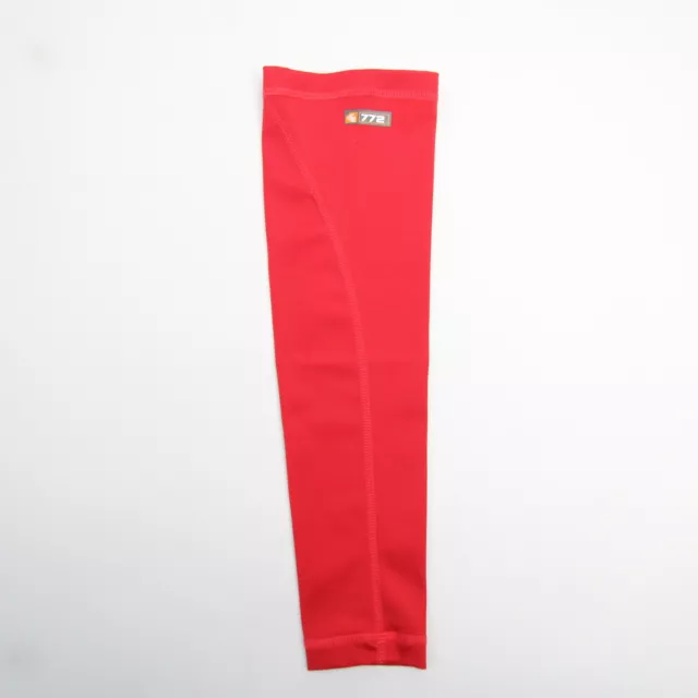 Unbranded Compression Sleeves-Arm (Shooting) Unisex L Large Red New Basketball