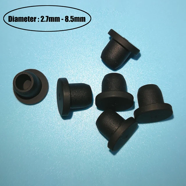 Guarnizione In Silicone Per Scarichi - Anti Perdite, Anti Odore, Adatta Per Tubi 40-50 Mm - Foto 2