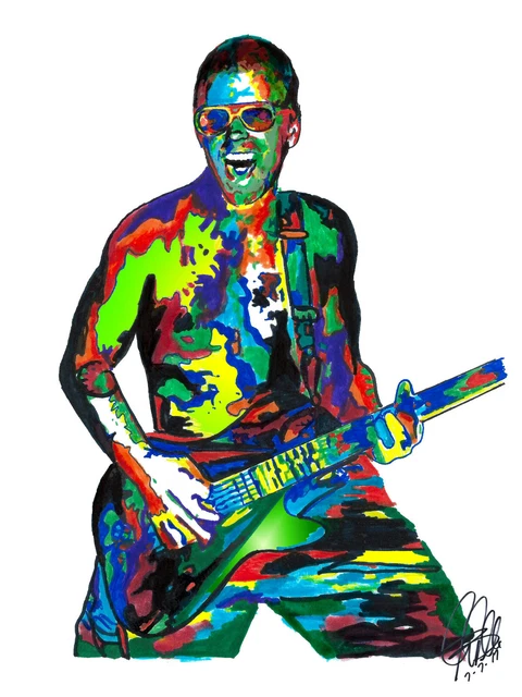Bradley Nowell Sublime Singer Guitar Rock Music Poster Print Wall Art 8.5x11 Bradley Nowell Sublime Singer Guitar Rock Music Poster Print Wall Art 8.5x11