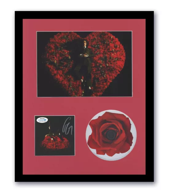 Conan Gray Superache Ruby Red Colored Signed Limited Edition Vinyl