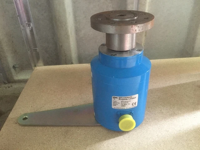 BRODERICK SSI ENCODER - Part No. Bp3145-S-Ag626-A17 £480.00 - PicClick UK