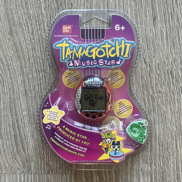 Jeu électronique Tamagotchi Pix Pink BANDAI : le jouet à Prix