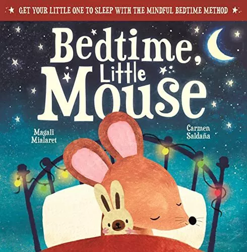 Bedtime, Little Mouse, Mialaret, Magali