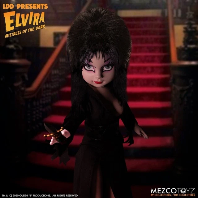 Living dead dolls - flamingo - poupée - mezco - 2005 - en bon état