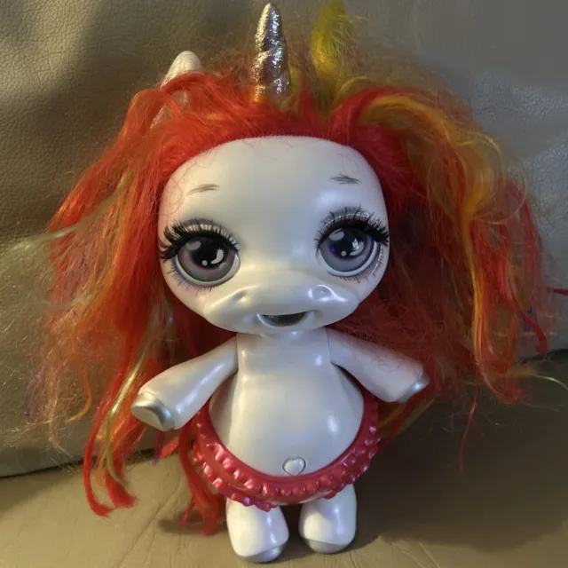 poopsie rainbow surprise doll unicorn Toy 11”