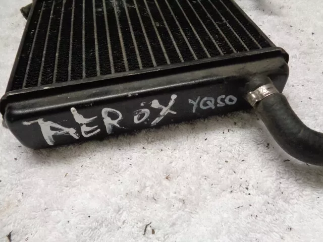 Yamaha Yq50 Yq 50 Aerox Scooter Roue Radiateur Refroidissement Assy 2