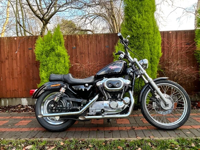 1997 harley davidson sportster discount 1200 for sale