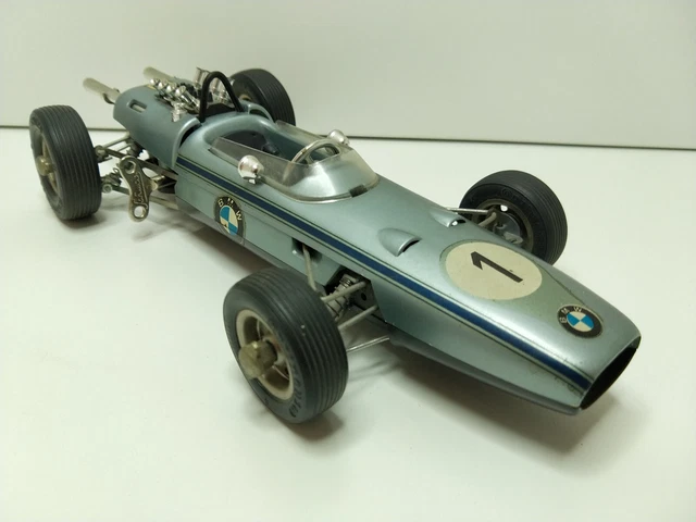 Schuco1072 BMW Formel2 フォーミュラ2 模型 | endageism.com