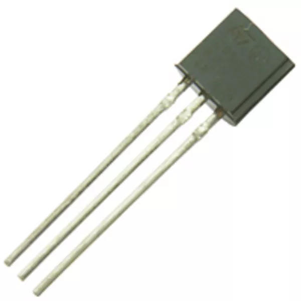 BC183L Low Power NPN Transistor Pack of 10