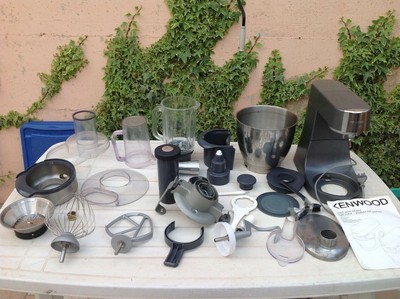 kenwood chef premier kmc5xx