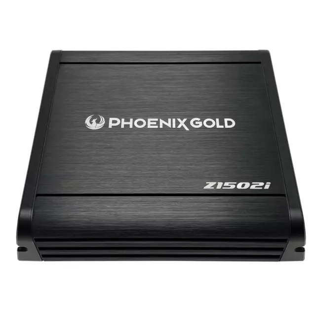 150W Amplificatore 2 canali 2x 70W (4Ω) / 2x 100W (2Ω) / Classe A/B / Auto-On