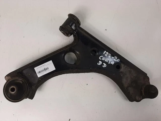 Silentblocs Polyuréthane STRONGFLEX Pour Opel Corsa D – Bras Avant Inférieurs – Sport
