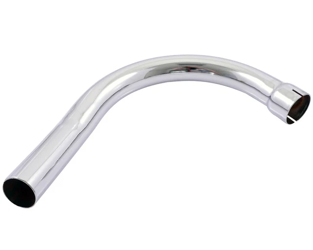 Les collecteurs d'échappement 36 / 32mm coudé pour Zündapp 1 fois