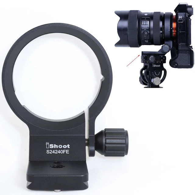 LENS COLLAR TRIPOD Mount Ring Bracket for Sigma 2470mm F2.8 DG DN Art