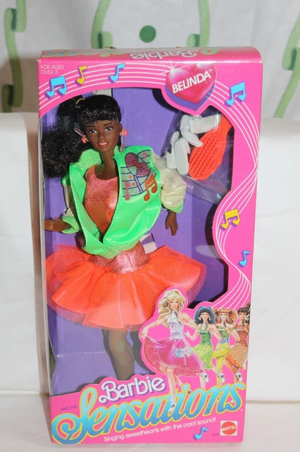 Barbie fashionistas mode amies de chez mattel boite neuve en ance