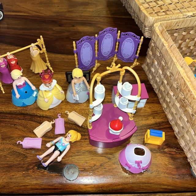 PLAYMOBIL MODA BOUTIQUE/TIENDA Novia 10 Figuras, Ropa, Bolsos