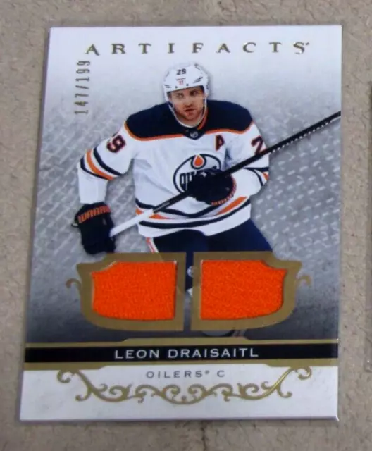 Leon Draisaitl Edmonton Oilers NHL Authentic Pro Home Jersey with On I –  Pro Am Sports