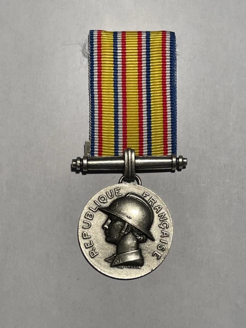 Médaille des Sapeurs-Pompiers - Médailles - Décorations (10638785