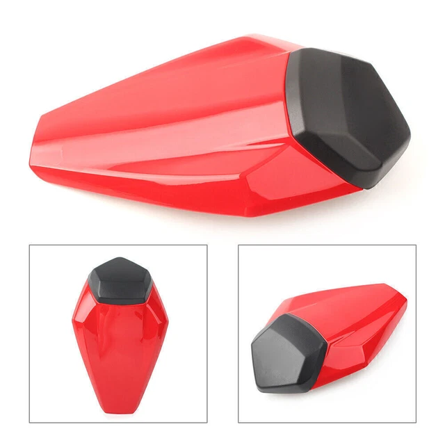 Rear Seat Fairing Cover Cowl Fit Kawasaki  ZX6R 2019-2020 ZX10R 16-20 Red
