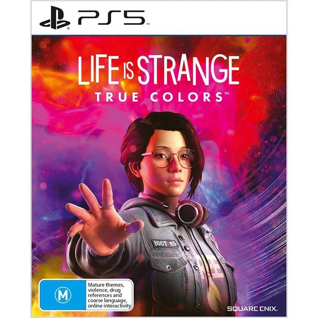 Jogo Life is Strange: True Colors, PS4