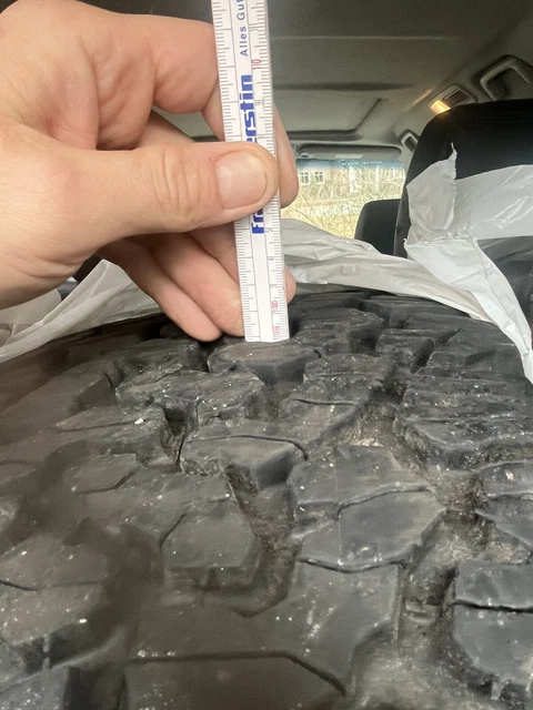 BFGOODRICH ALL TERRAIN Ko2 265/60 R18 M+S EUR 1,00 - PicClick DE