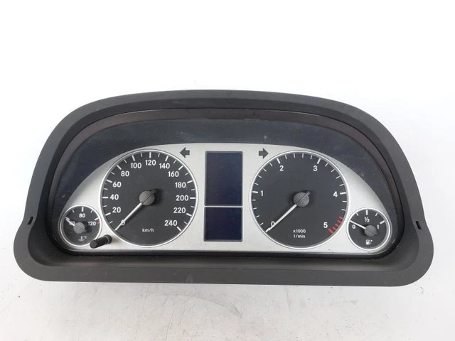 A1695409547 Tableau de Bord Compteur Vitesse MERCEDES-BENZ Classe B (W245) 2.0 C