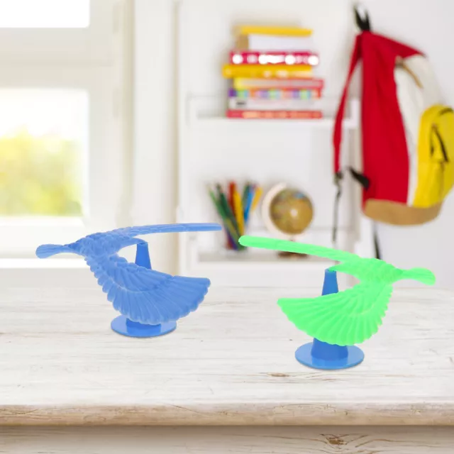 40 piezas de juguetes educativos para niños para equilibrar el estrés águila