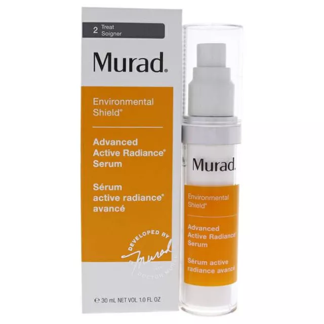 Murad - Advanced Active Radiance Serum (transluzent - 30 ml)