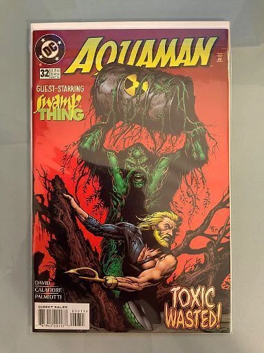 Aquaman(vol. 3) #32- DC Comics - Combine Shipping